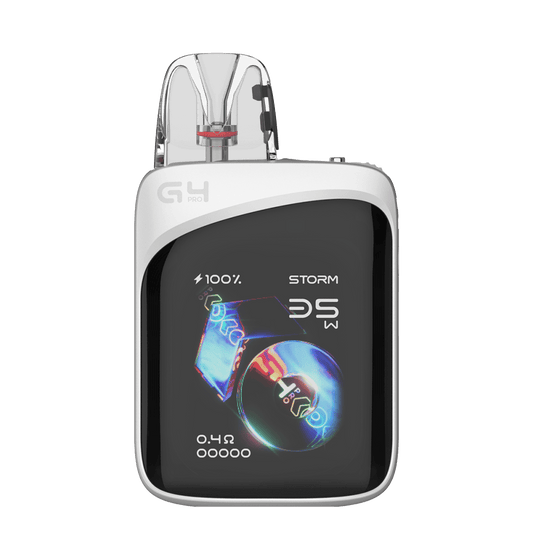 Uwell Caliburn G4 Pro Koko Kit Crystal White
