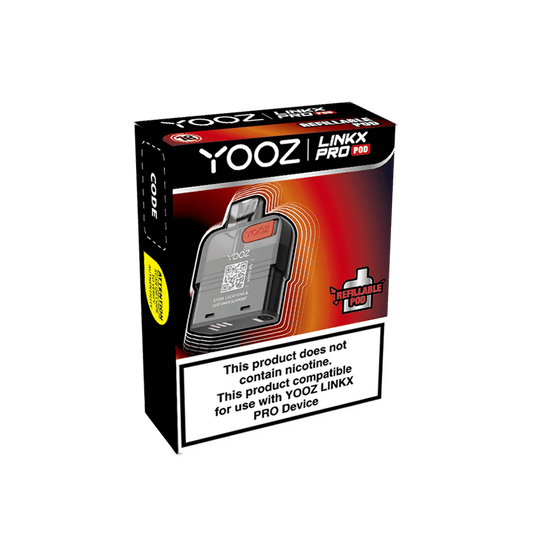 Yooz Linkx Pro Pod 1,1 Ohm 10 ml