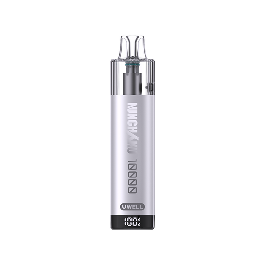 Uwell Nuncha 10000 Kit Stella Silver
