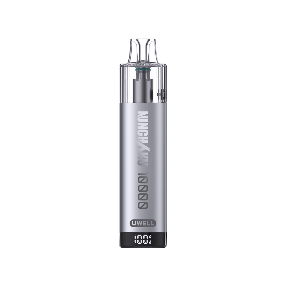 Uwell Nuncha 10000 Kit Mist Gray