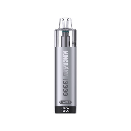 Uwell Nuncha 10000 Kit Mist Gray