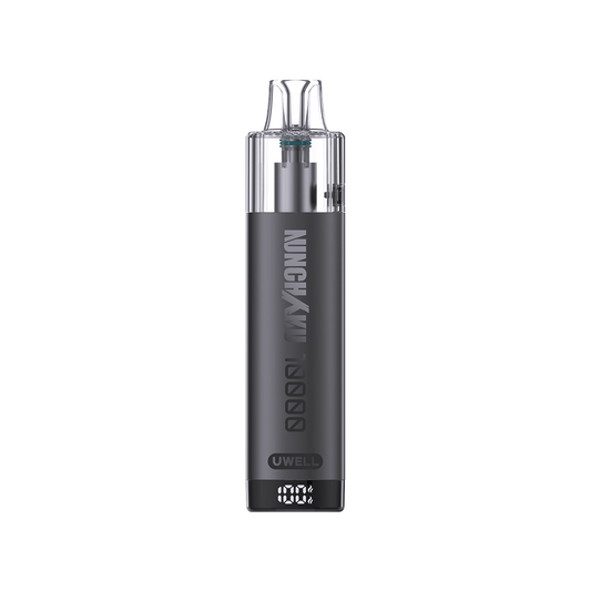 Uwell Nuncha 10000 Kit Elegant Black