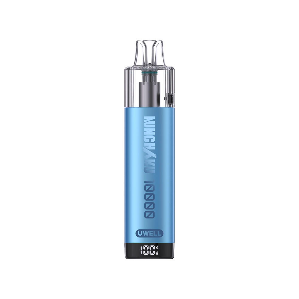Uwell Nuncha 10000 Kit Lake Blue