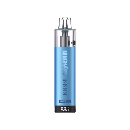 Uwell Nuncha 10000 Kit Lake Blue