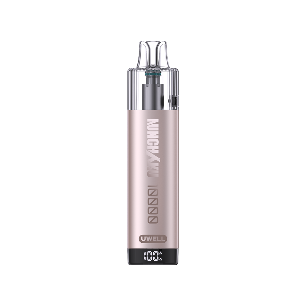 Uwell Nuncha 10000 Kit Sunglow Pink