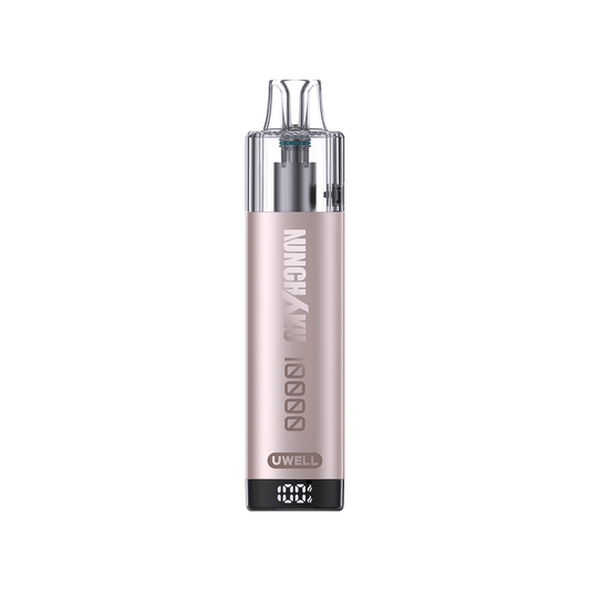 Uwell Nuncha 10000 Kit Sunglow Pink