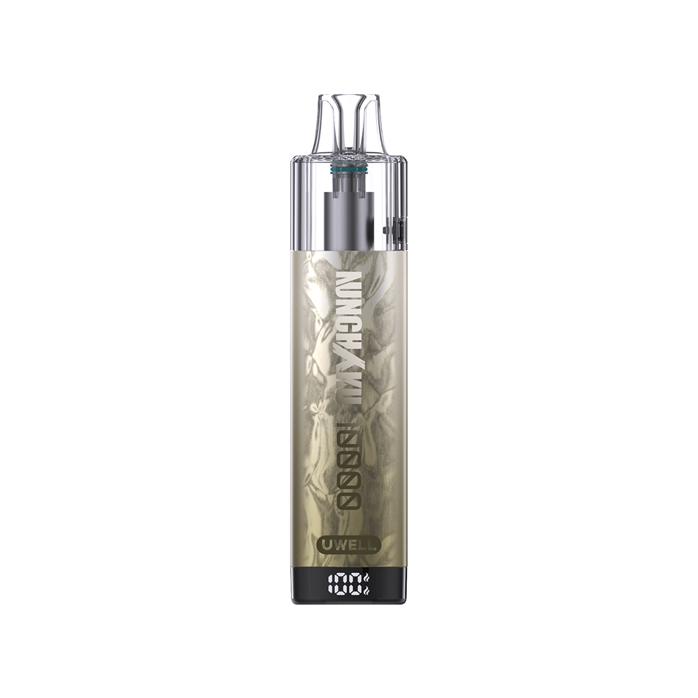 Uwell Nuncha 10000 Kit Light Gold