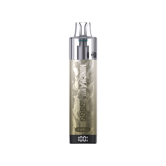 Uwell Nuncha 10000 Kit Light Gold