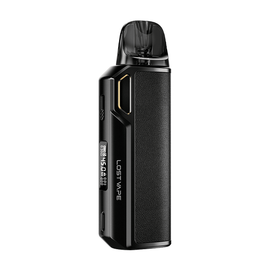 Lost Vape Thelema Elite DM45 Midnight Black