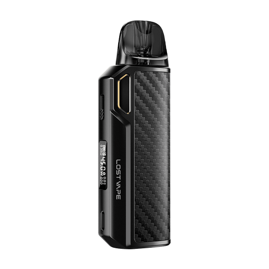 Lost Vape Thelema Elite DM45 Black Carbon