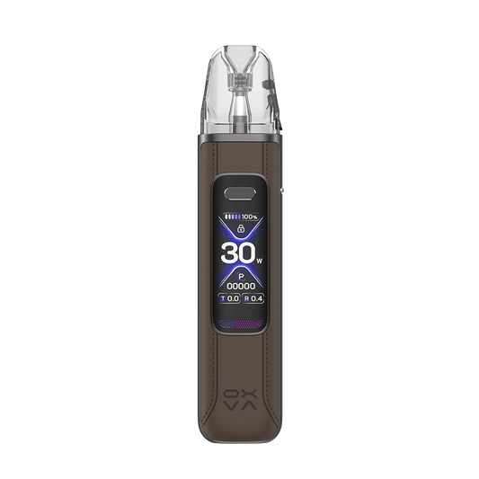 OXVA XLIM Pro 3 Kit Brown Leather