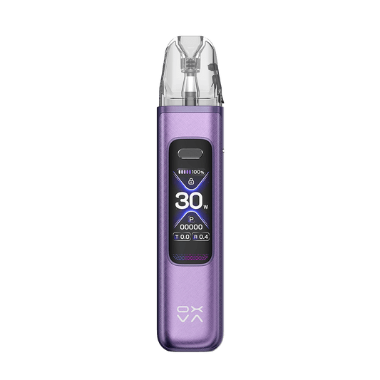 OXVA XLIM Pro 3 Kit Purple Silk