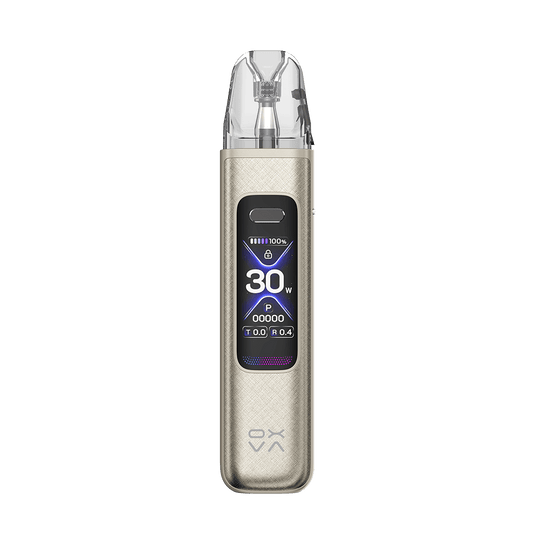 OXVA XLIM Pro 3 Kit Titanium Silk