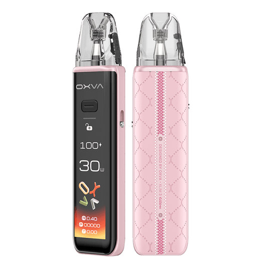 OXVA XLIM 3 Ultra Kit Cherry Pink