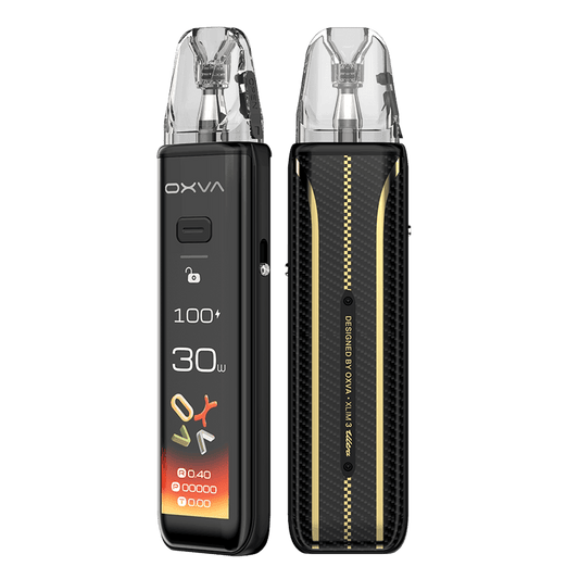 OXVA XLIM 3 Ultra Kit Ultra Carbon