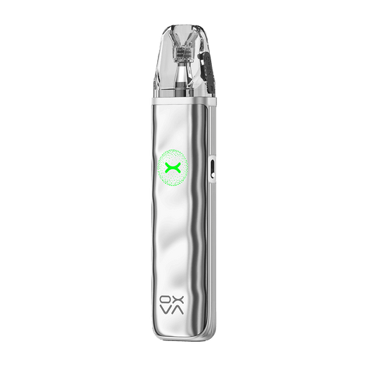 OXVA XLIM Go 2 Metal Silver