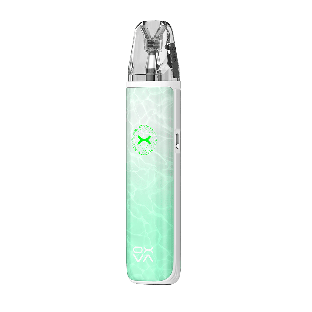 OXVA XLIM Go 2 Green Ripple