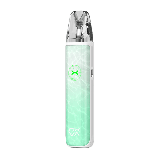 OXVA XLIM Go 2 Green Ripple