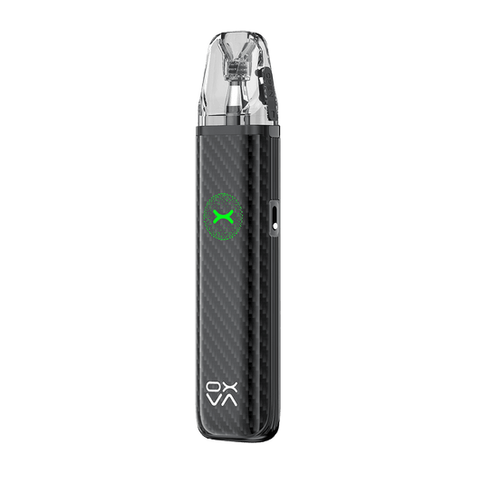 OXVA XLIM Go 2 Black Carbon