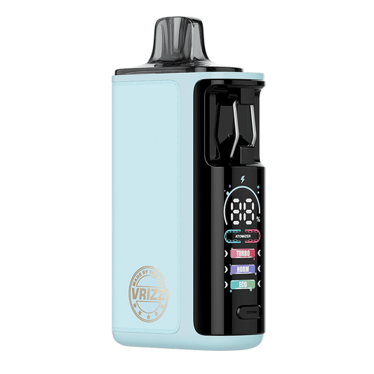 Voopoo VRIZZ 2 Kit Blue Leather