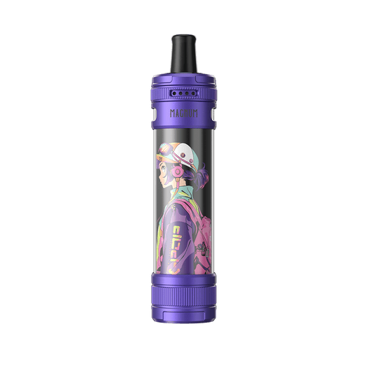 Aspire Magnum Kit Blue-Violet & Cyber Lilly