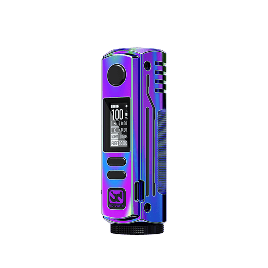 BD Vape Rayden 100 Mod Rainbow
