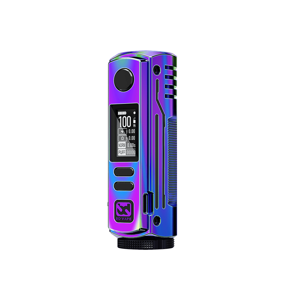 BD Vape Rayden Mod