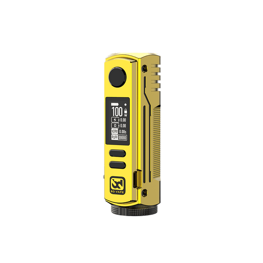 BD Vape Rayden 100 Mod Soft Gold