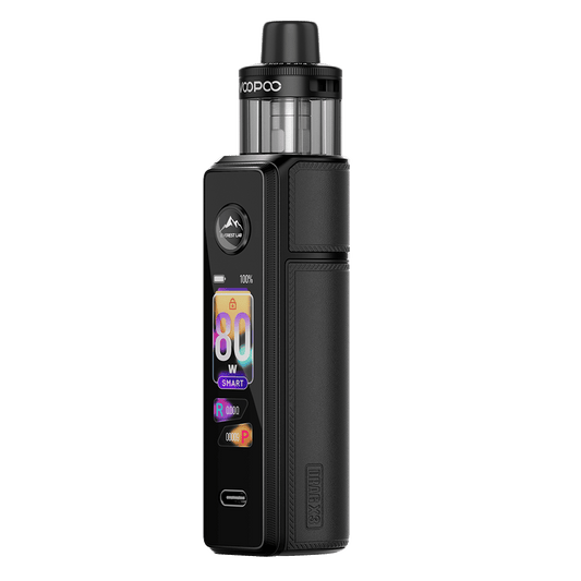 Voopoo Drag X3 Kit Spray Black