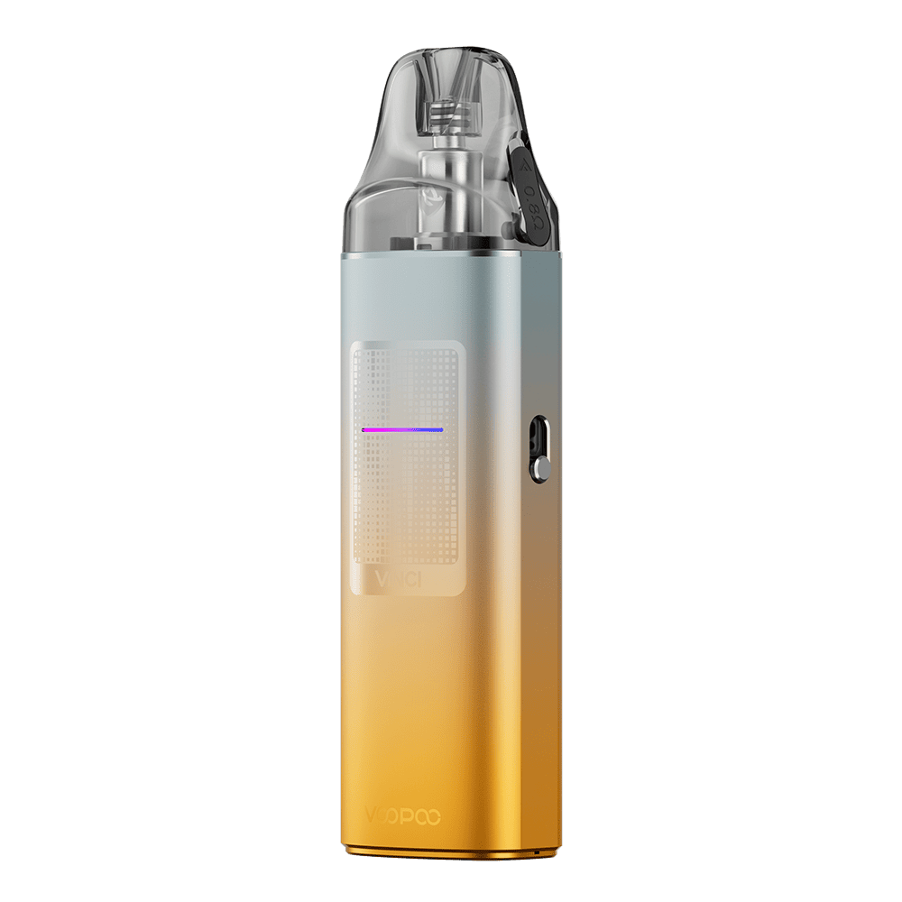 Voopoo Vinci S Kit Gold Gradient