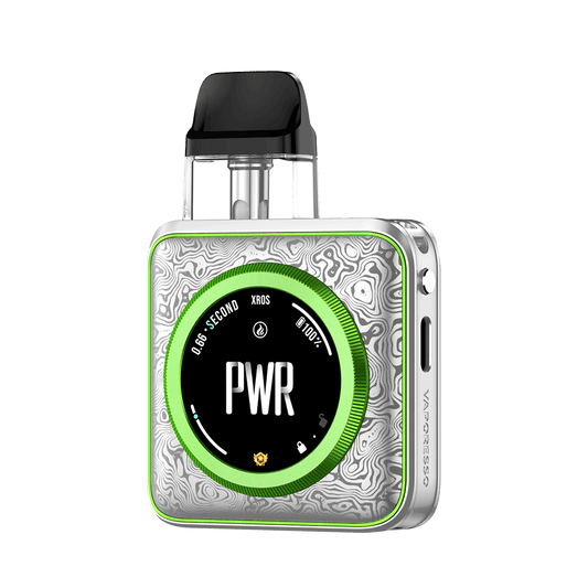 Vaporesso XROS 5 Nano Damascus Silver