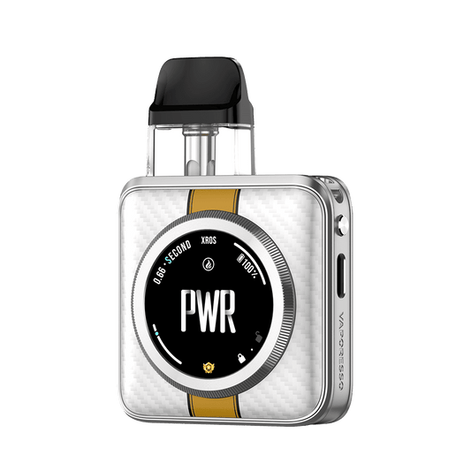 Vaporesso XROS 5 Nano Yellow Satin