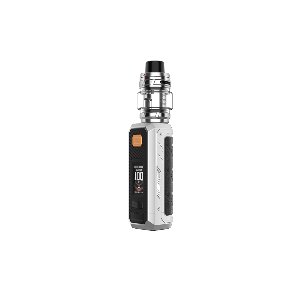 Vaporesso Armour Ultra Kit Titanium Silver