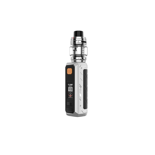 Vaporesso Armour Ultra Kit Titanium Silver