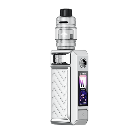 Voopoo Drag 6 Kit Silver