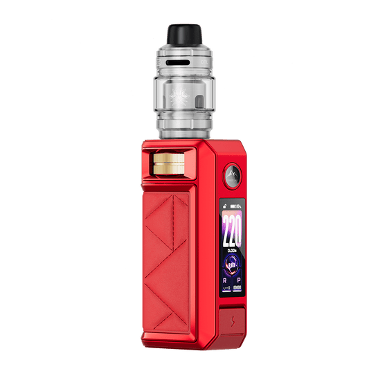 Voopoo Drag 6 Kit Red