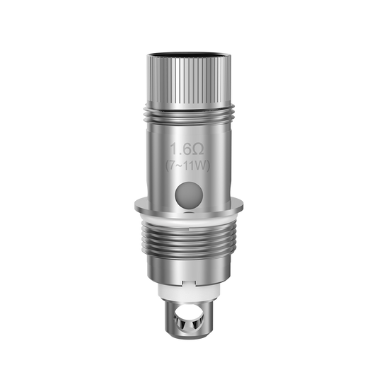 Aspire BVC Coil 1,6 Ohm (Nautilus, Mini, Nano, 2S, 3, 322, 3S, 3SR)