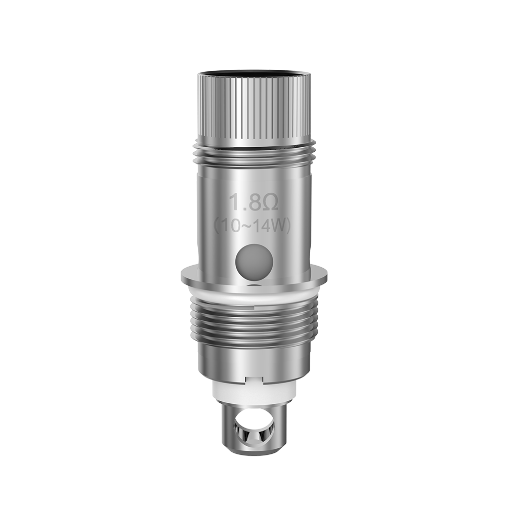 Aspire BVC Coil 1,8 Ohm (Nautilus, Mini, Nano, 2S, 3, 322, 3S,3SR, K3)