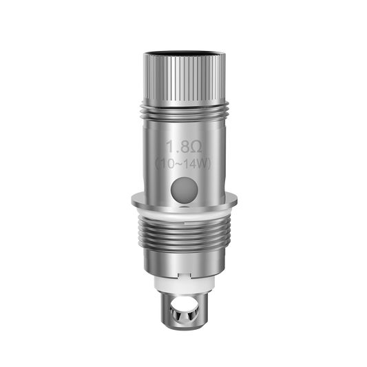 Aspire BVC Coil 1,8 Ohm (Nautilus, Mini, Nano, 2S, 3, 322, 3S,3SR, K3)