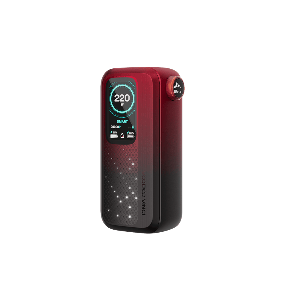 Voopoo Vinci Spark 220 Mod