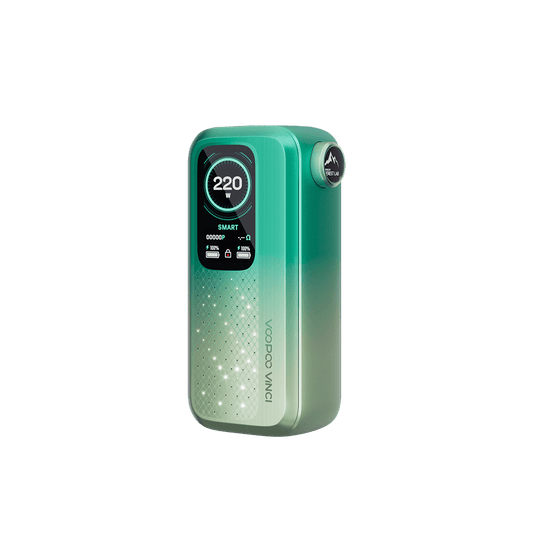 Voopoo Vinci Spark 220 Mod Spring Green