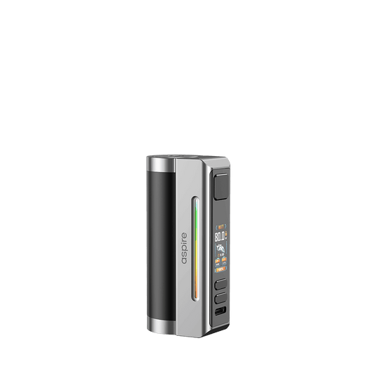 Aspire Zelos M80 Mod Black & Silver