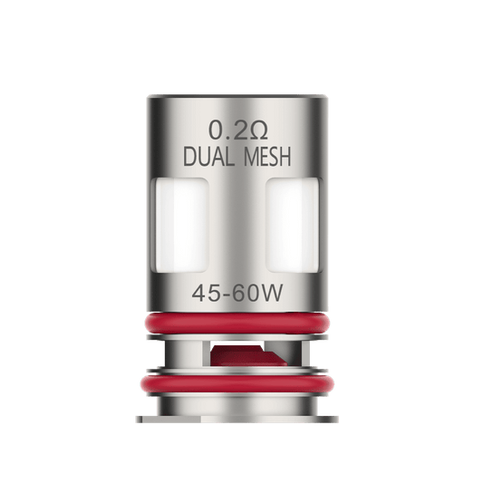 Vaporesso GTX 0,2 Ohm Dual Sieb Coil (Luxe X, Luxe XR, Luxe XR MAX, Luxe XR MAX 2)