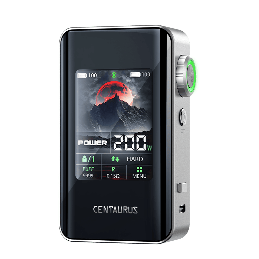 Lost Vape Centaurus BT200 Mod Platinum Crest