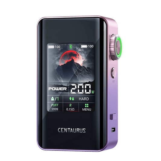 Lost Vape Centaurus BT200 Mod Pink Purple
