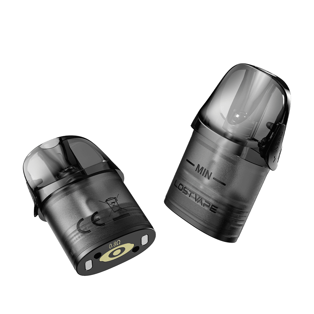 Lost Vape E Plus V2 Pod 0,8 Ohm