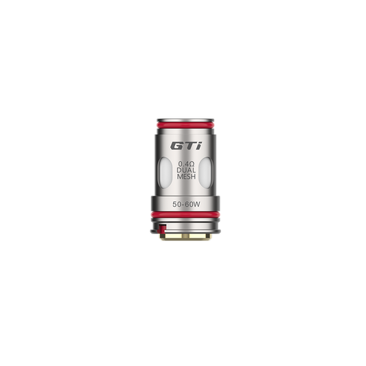 Vaporesso GTi Dual Sieb Coil 0,4 Ohm (GEN 80S, GEN SE, GEN MAX, iTank T, Armour G, Armour Ultra)