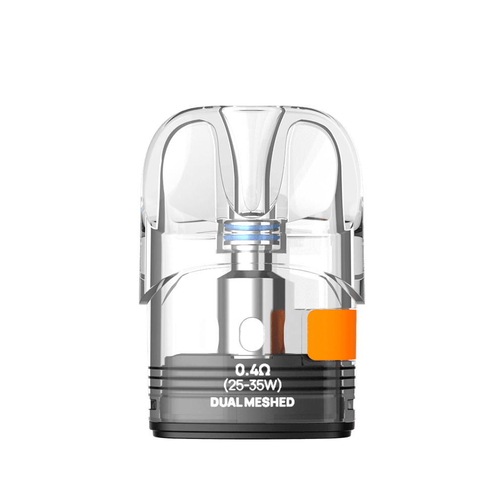 Aspire Pixo Dual Sieb Pod