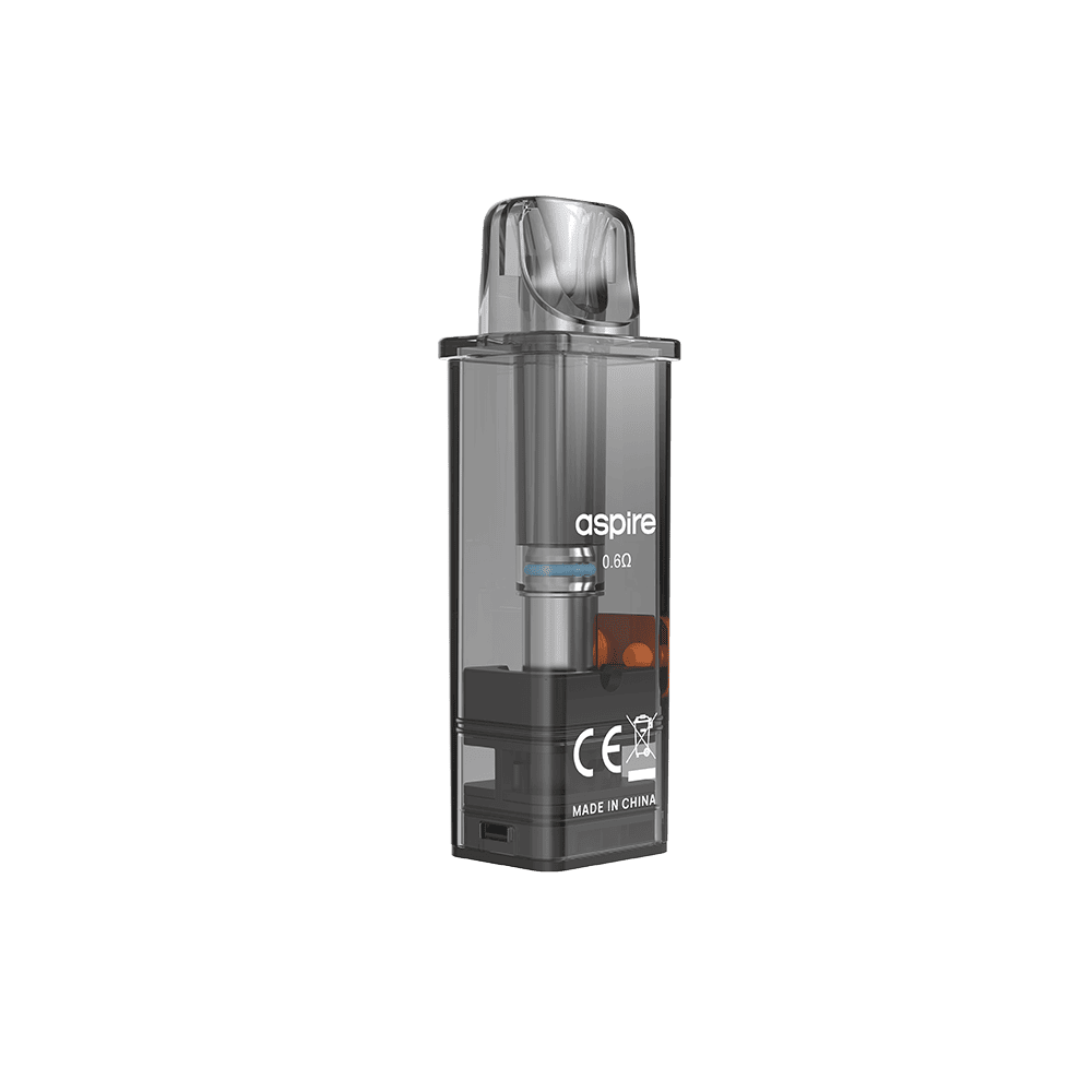 Aspire Gotek Pod 0,6 Ohm (Gotek X3)