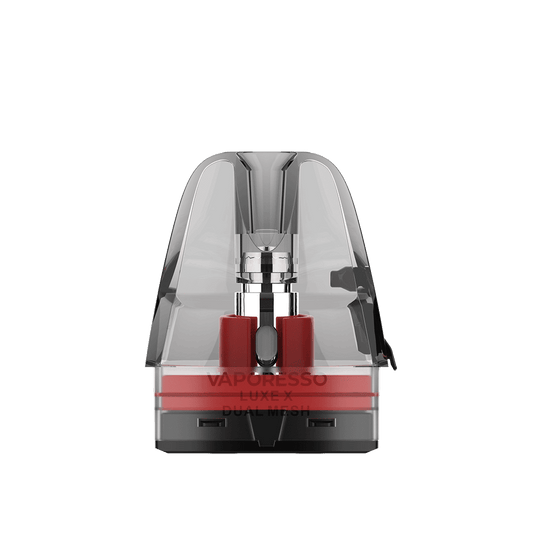Vaporesso Luxe X Dual Sieb Pod 0,4 Ohm (Luxe X, Luxe XR, Luxe X3)